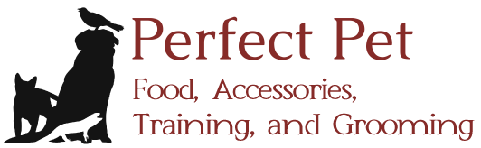 Perfect Pet Food and Accessories Logo